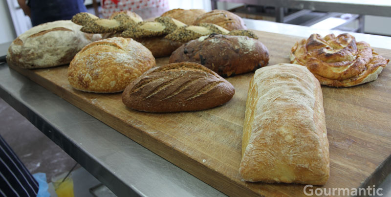 Brasserie Bread Artisan Baking Class