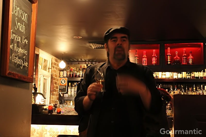 Jameson Irish Whiskey Tasting with Brian Nation