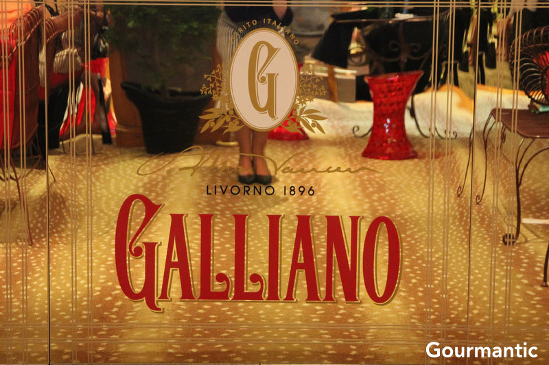 High Tea Party and Galliano Lounge