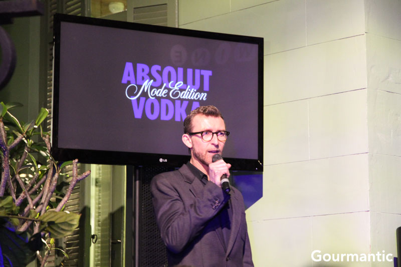 ABSOLUT MODE Launch Party