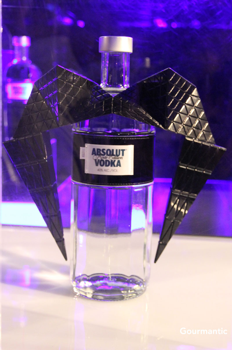 ABSOLUT MODE Launch Party