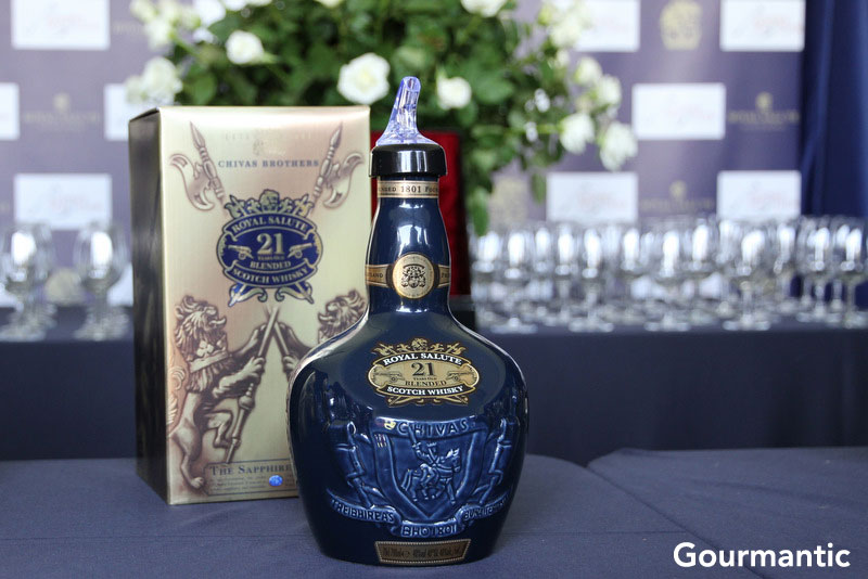 Royal Salute Whisky & Polo Gold Cup Final
