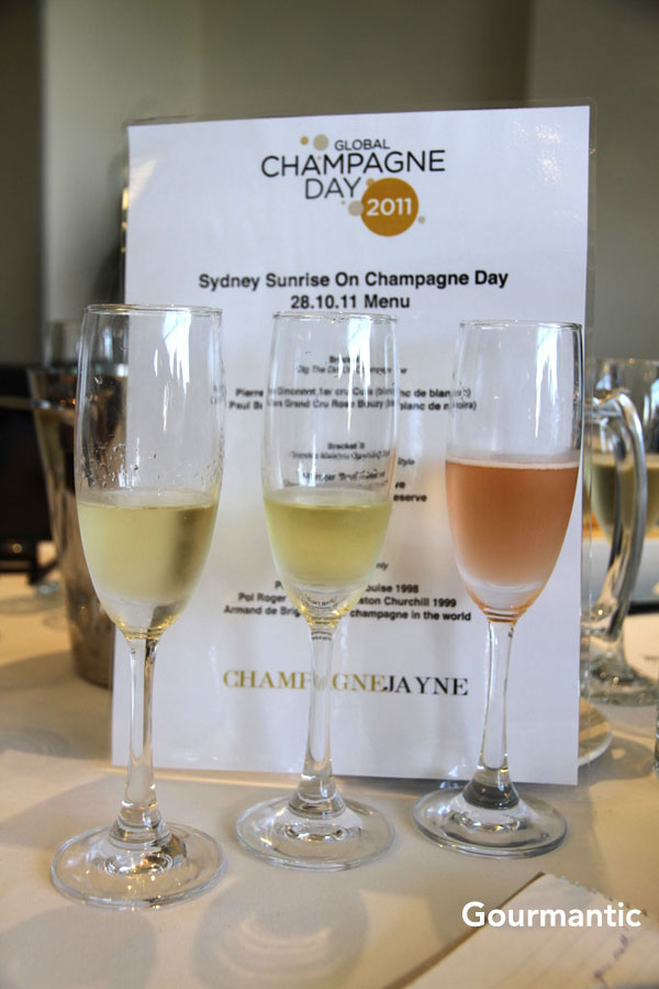 Global Champagne Day