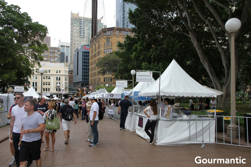 Sydney Food & Wine Fair
