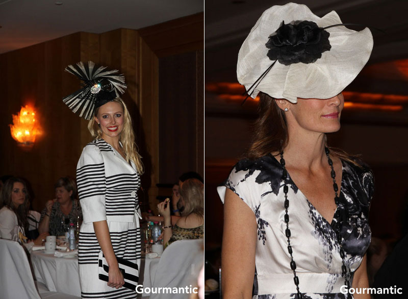 High Tea Party and Galliano Lounge