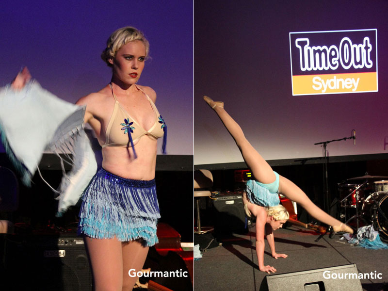 Time Out Sydney Bar Awards 2012