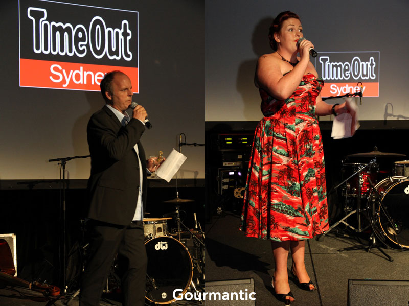 Time Out Sydney Bar Awards