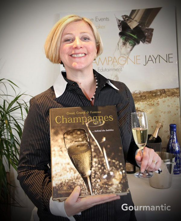 Champagne Jayne