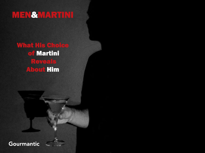Men & Martini