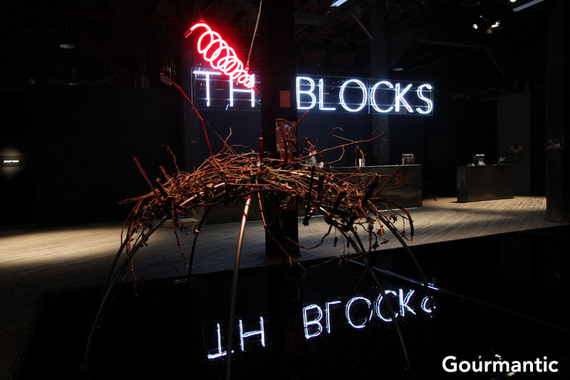 The BLOCKS: Penfolds Art and Wine  (5)