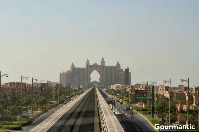 Dubai Monorail
