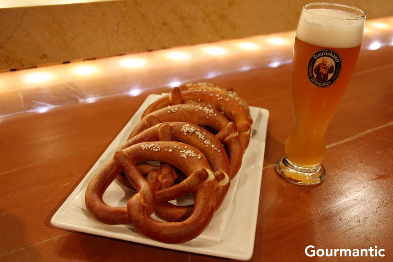 Pure Bier Fest Bavarian Bier Café