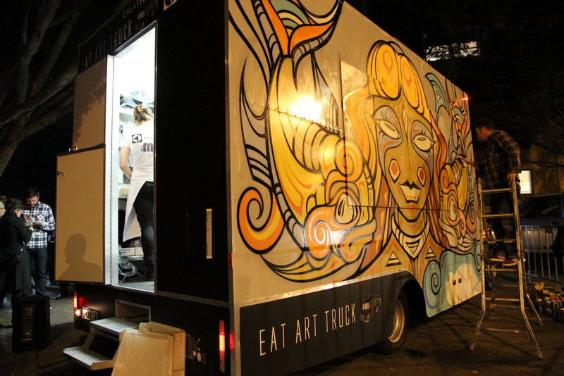 Eat Art Truck