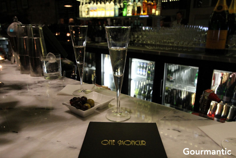 One Moncur: Champagne Bar, Woollahra