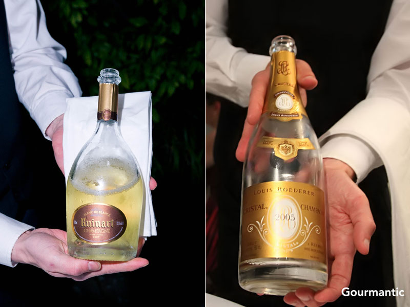 Vin de Champagne Awards