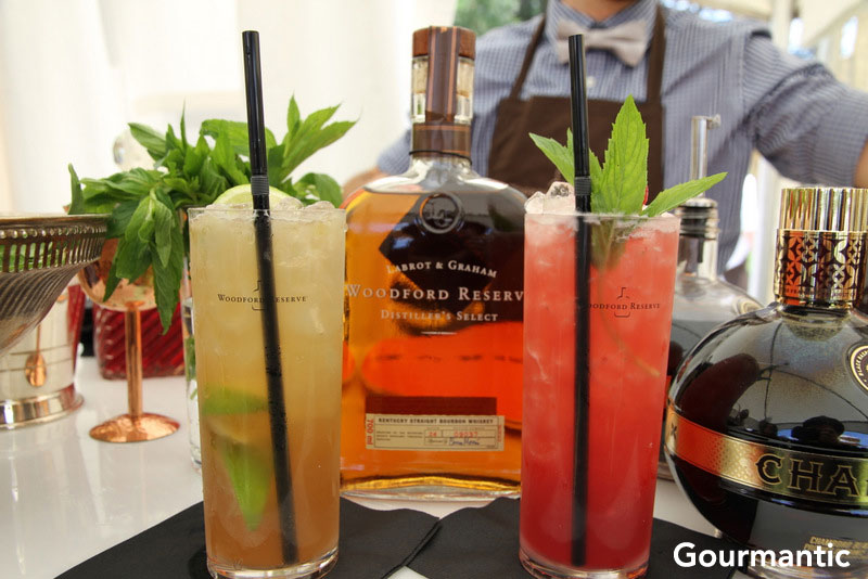 Paspaley Polo in the City with Woodford Reserve