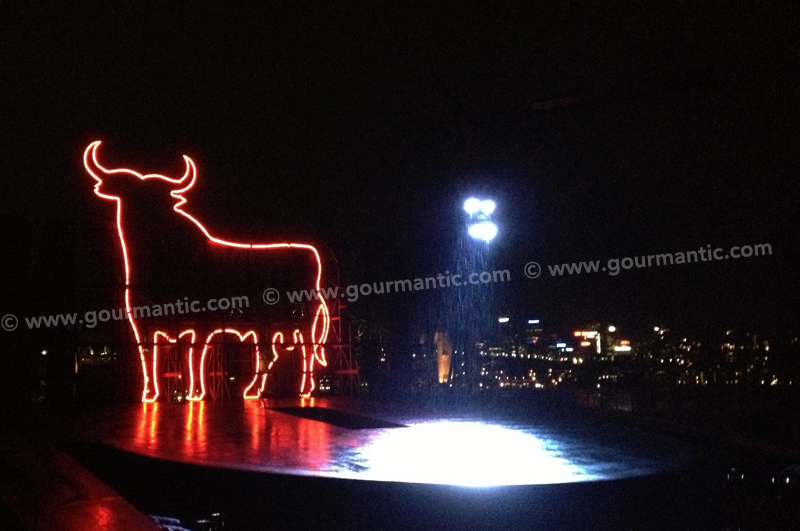 Carmen Opera on Sydney Harbour