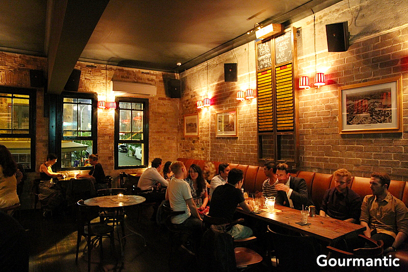 The Wild Rover, Surry Hills