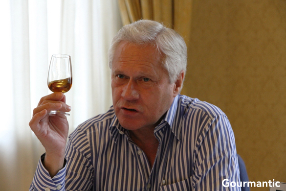 Kavalan Whisky with Dr Jim Swan