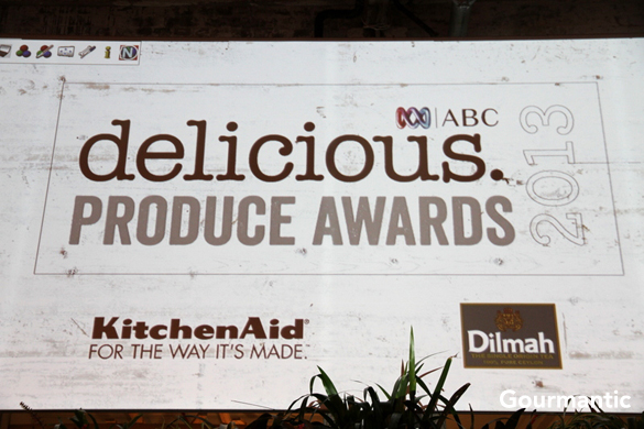 delicious. Produce Awards