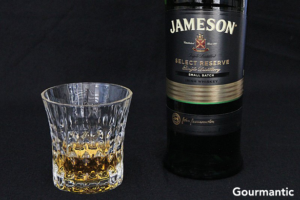 Jameson Select Reserve Irish Whiskey