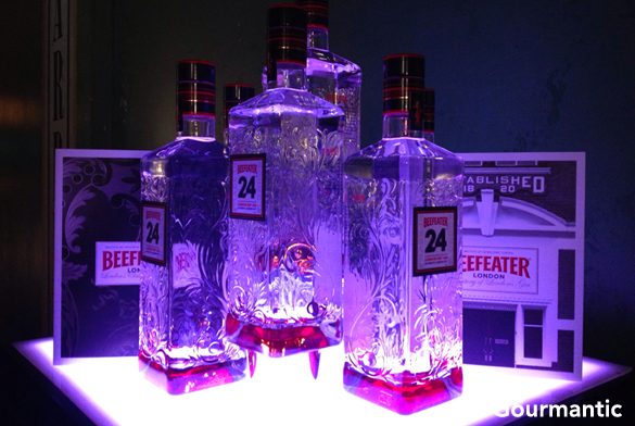 Beefeater 24 Global Bartender Competition 2013