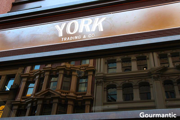 York Trading Co, Sydney