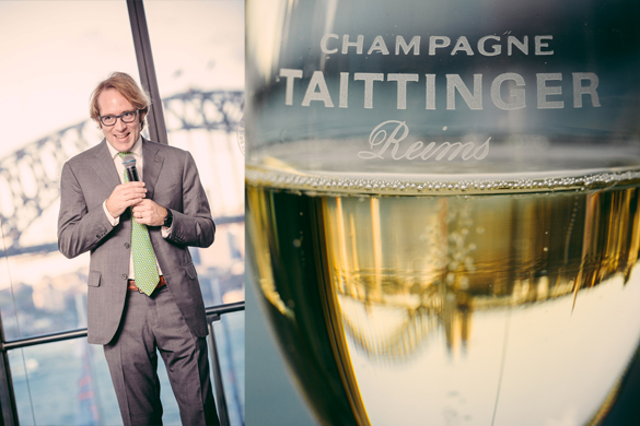 Champagne-Taittinger