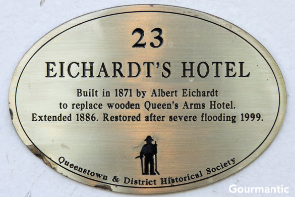 Eichardt's Private Hotel 