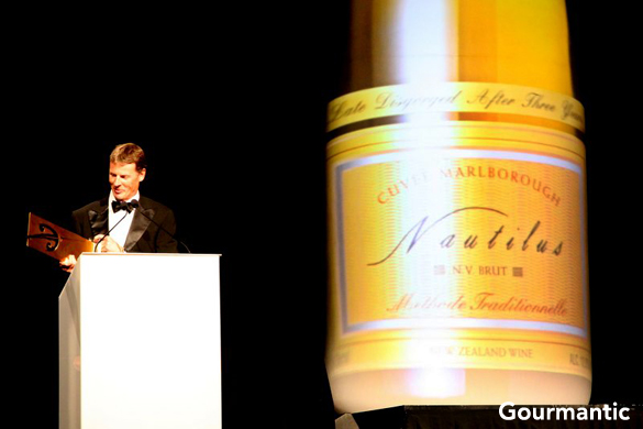 Air New Zealand Wine Awards 2013