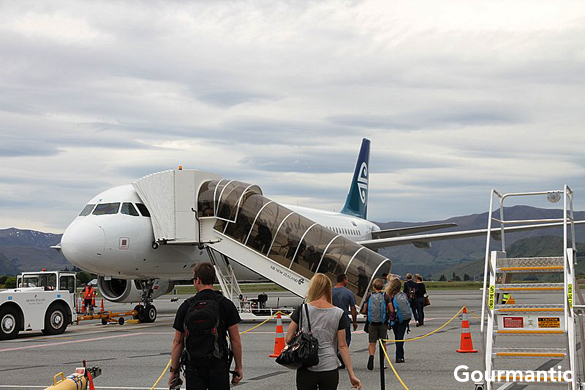 irline Review: Air New Zealand