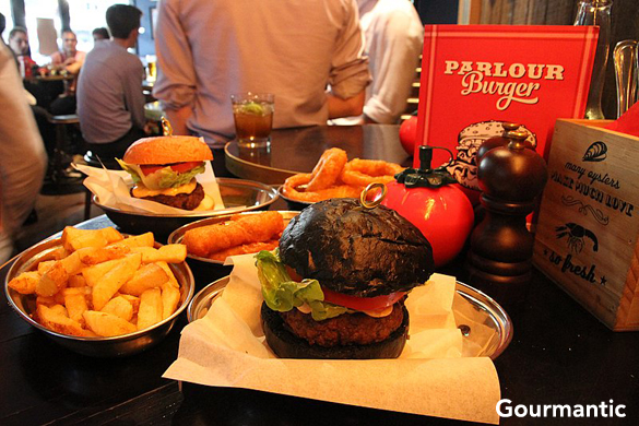 Parlour Burger, Sydney