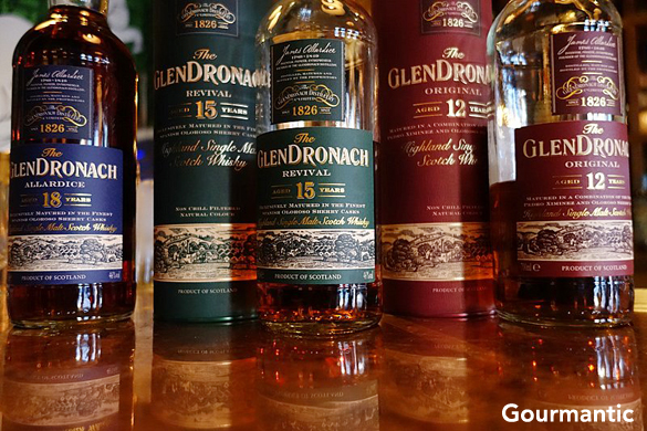 Glendronach Whisky