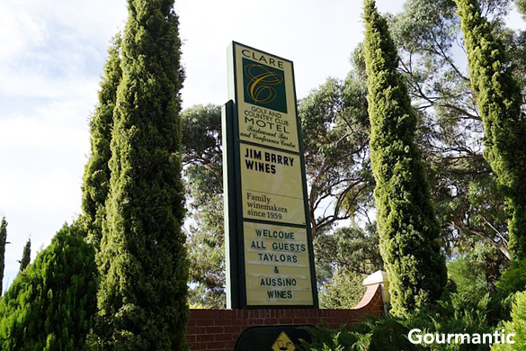 Clare Country Club, Clare Valley