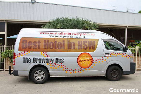 Australian Brewery Hotel, Rouse Hill