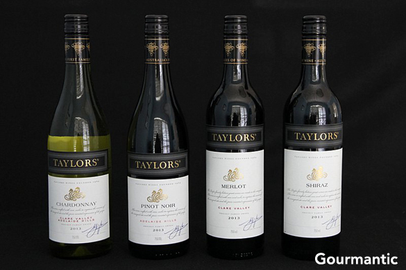 Taylors Wines 