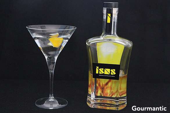 ISOS Organic Australian Vodka