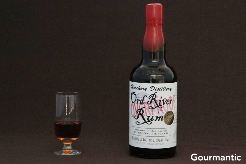 Hoochery Ord River Rum Overproof