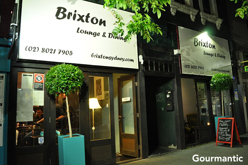 Brixton Lounge and Dining 