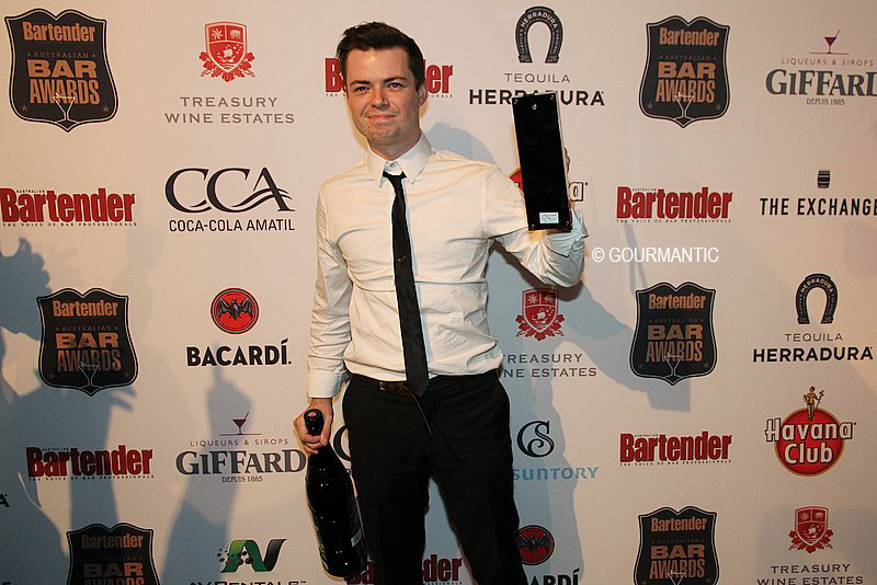 Australian Bar Awards 2014 Winners