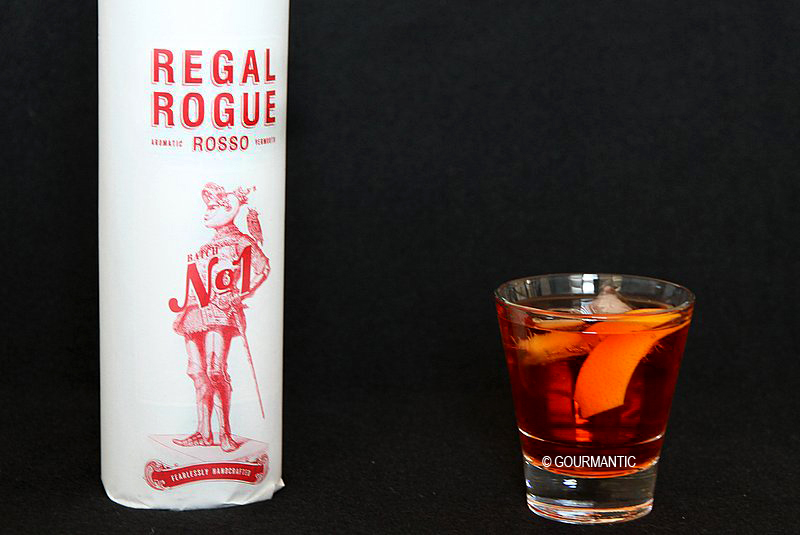 Regal Rogue Rosso 