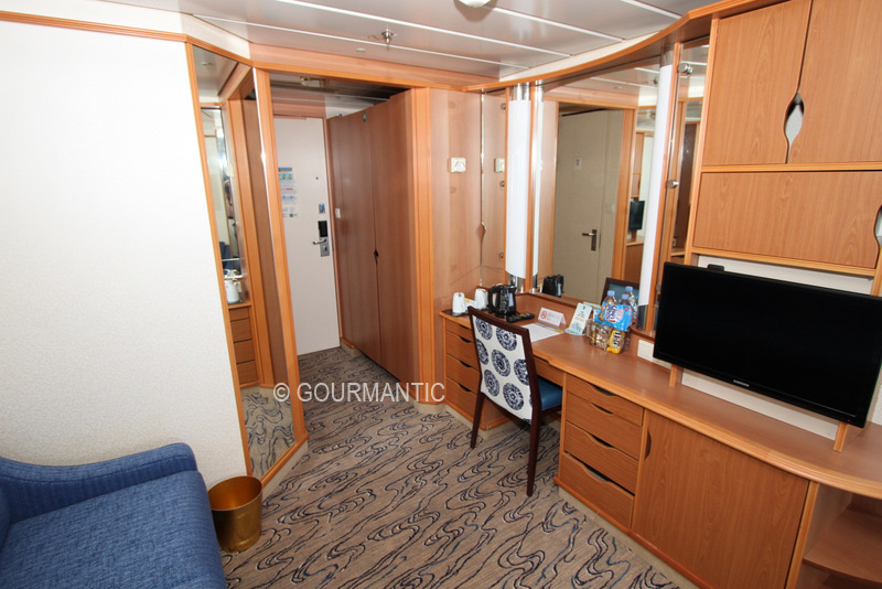 Voyager of the Seas Staterooms