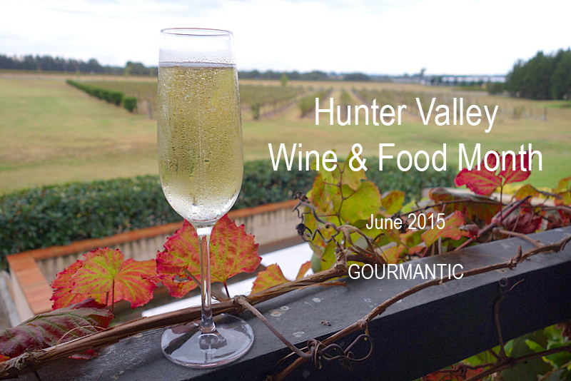 Hunter Valley Wine & Food Month