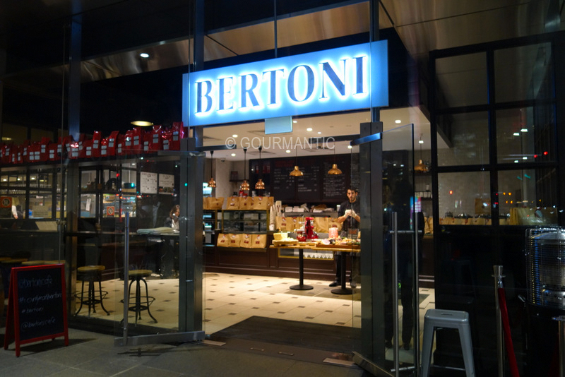 Bertoni Bar, CBD - Gourmantic