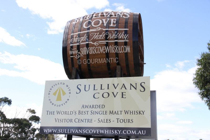 Sullivans Cove Distillery Tour