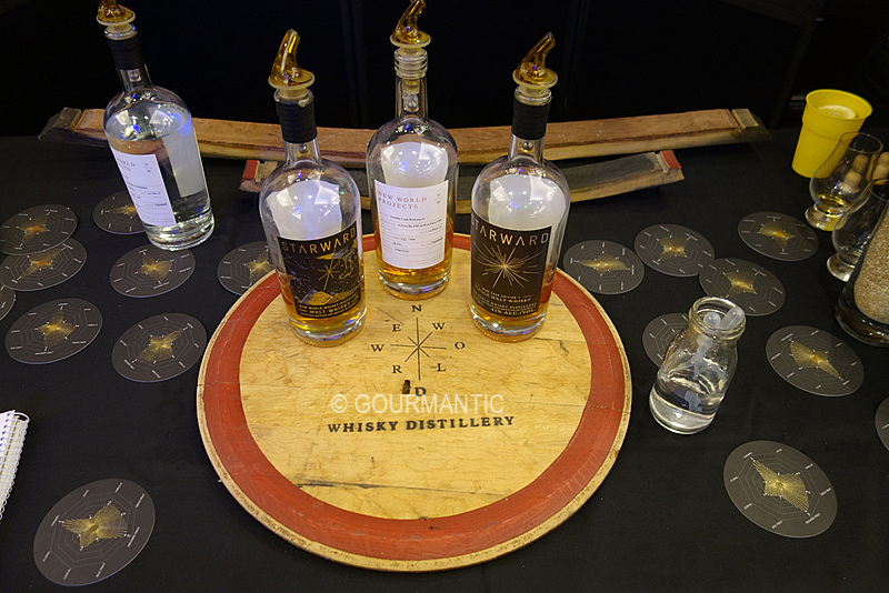 Starward / New World Whisky Distillery