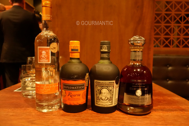 Diplomatico Rum Masterclass