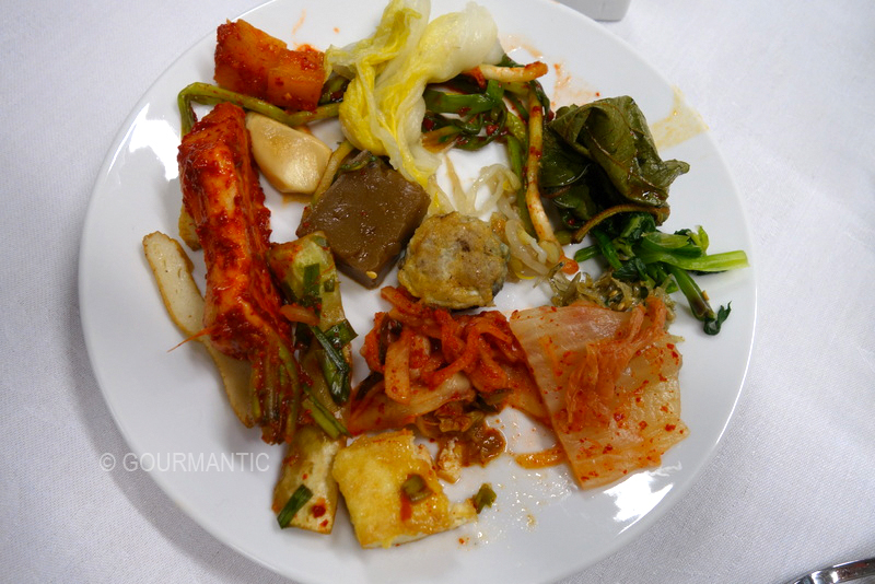 Korean Banquet Showcase