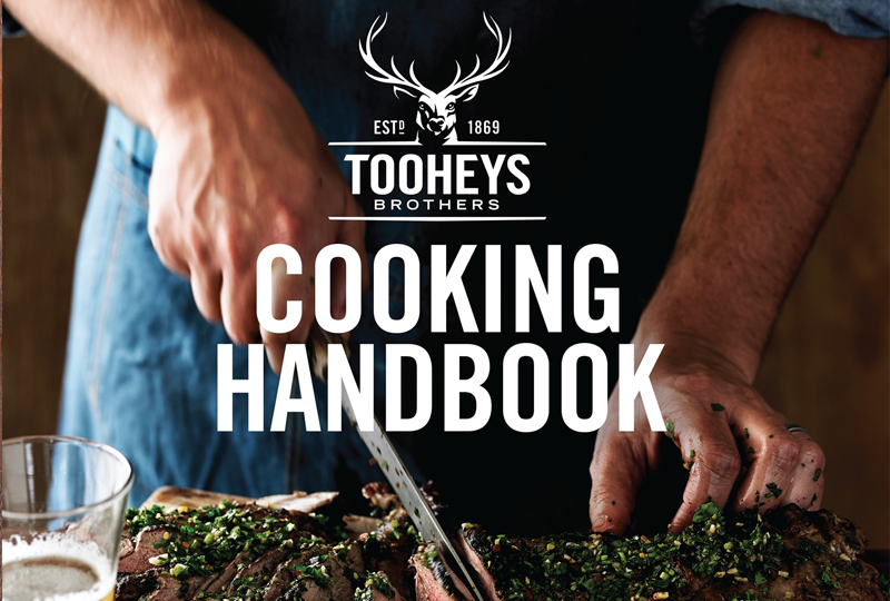 Tooheys Cooking Handbook