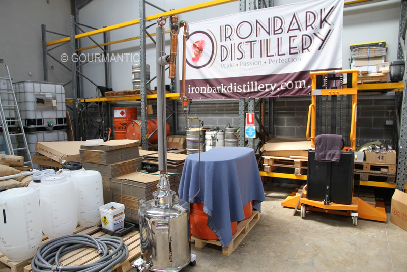Ironbark Distillery